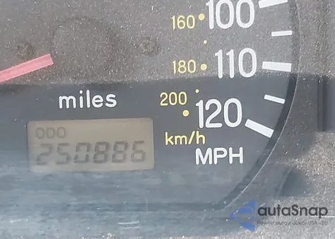 2000 Mitsubishi Montero Sport Ls/Xls z USA, uszkodzony, nr VIN JA4LS31H8YP805111